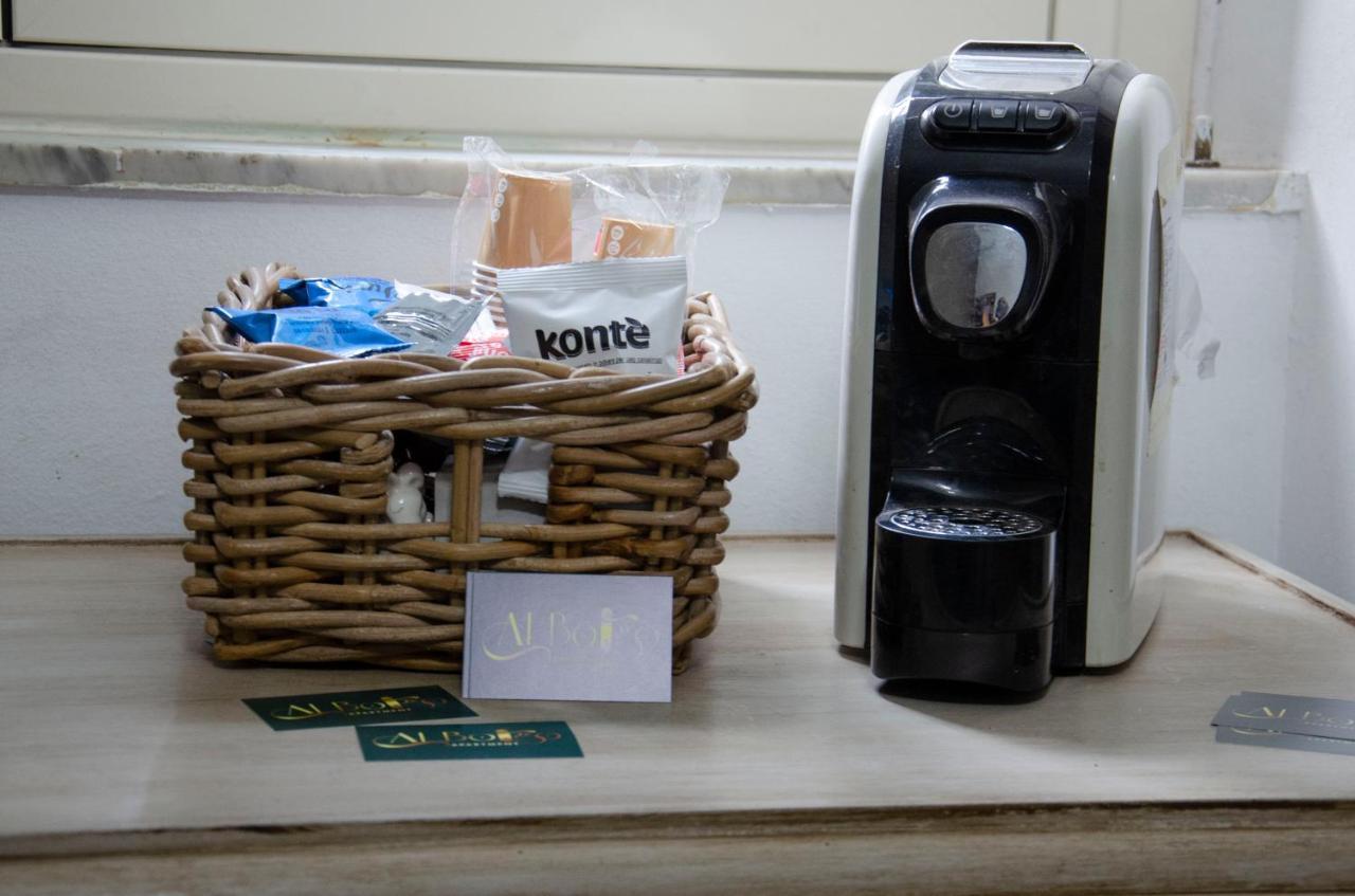 Al Borgo Apartment CTA