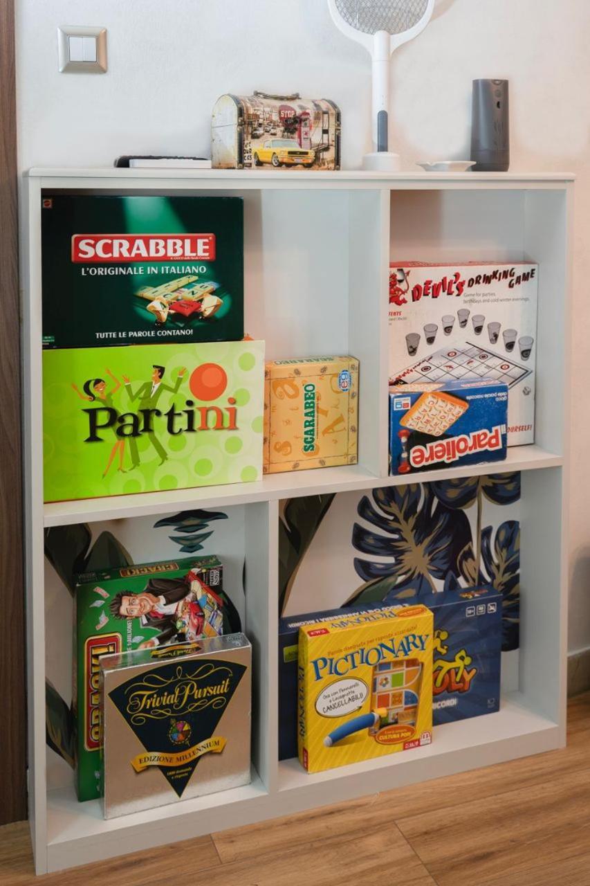 Al Borgo Apartment CTA