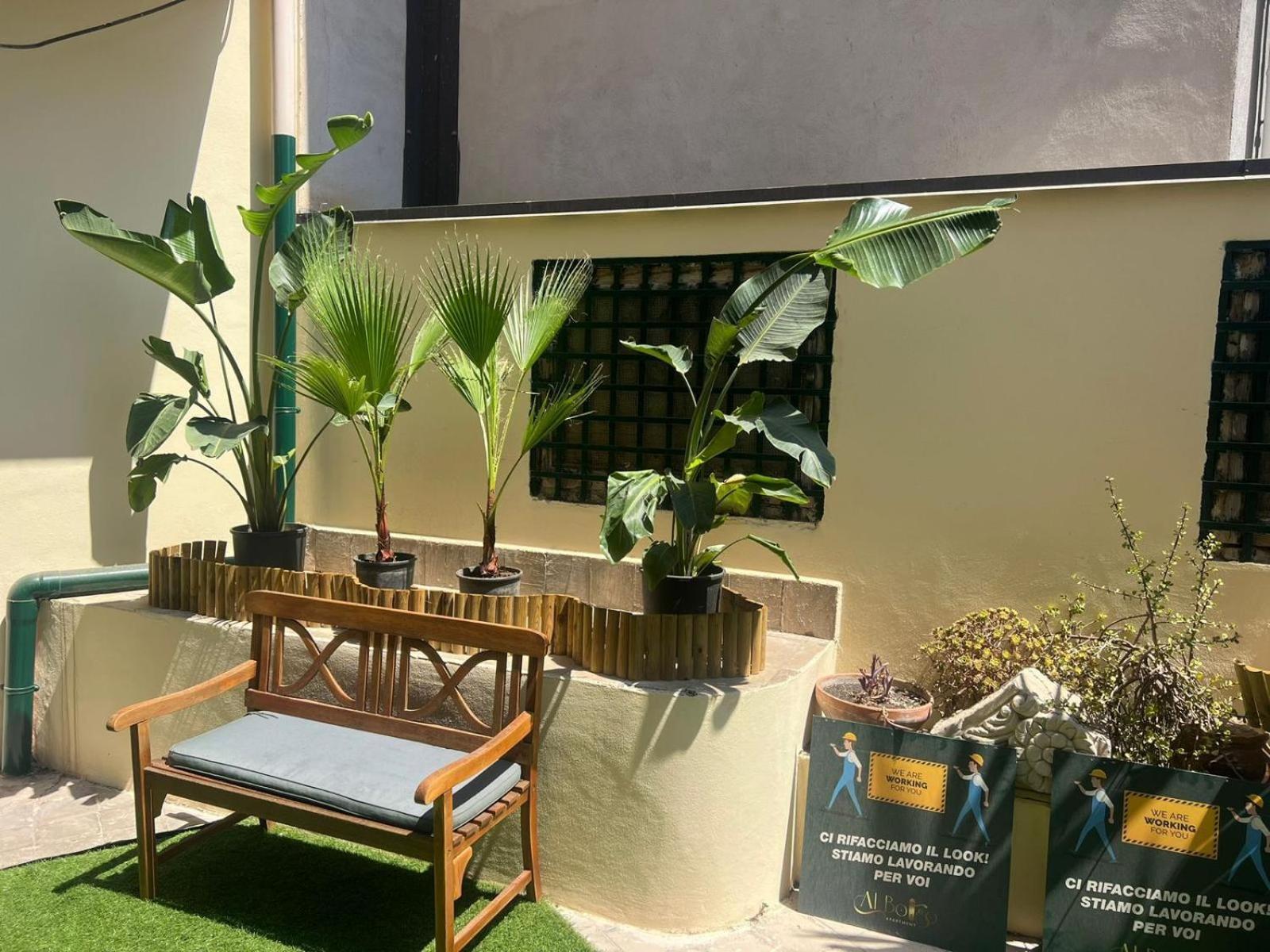 Al Borgo Apartamento Catânia