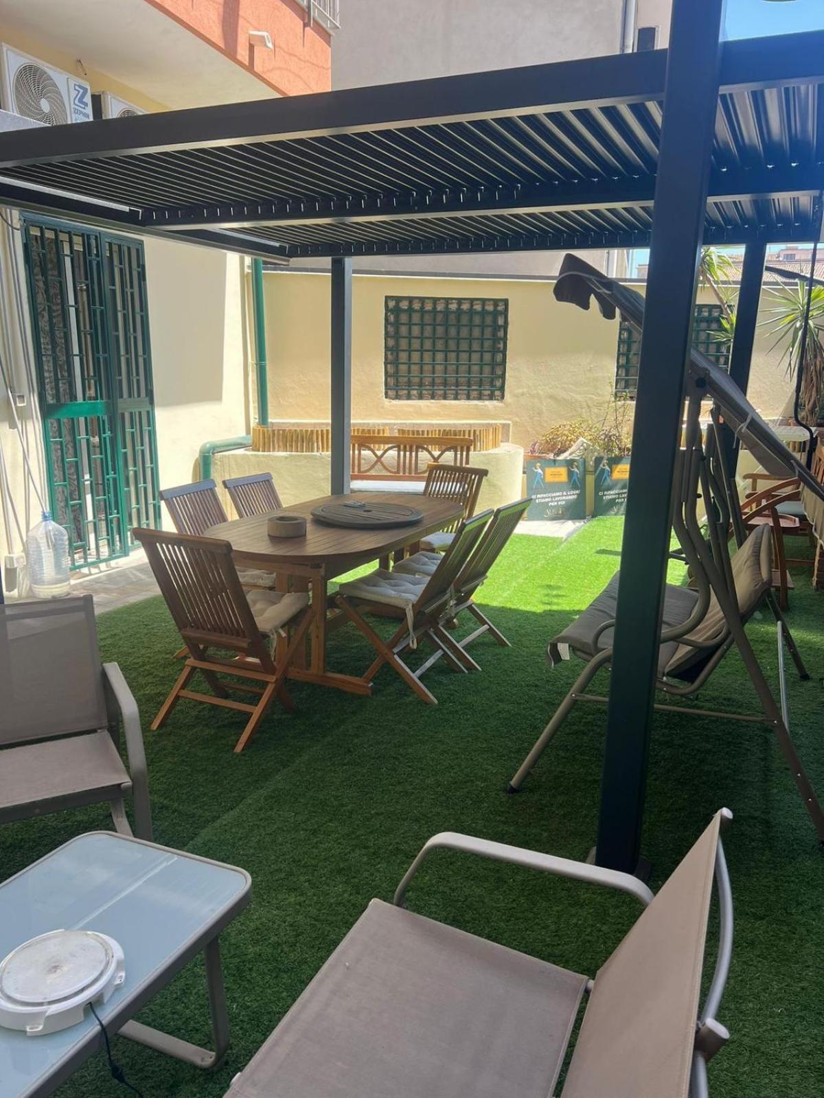 Al Borgo Apartamento Catânia