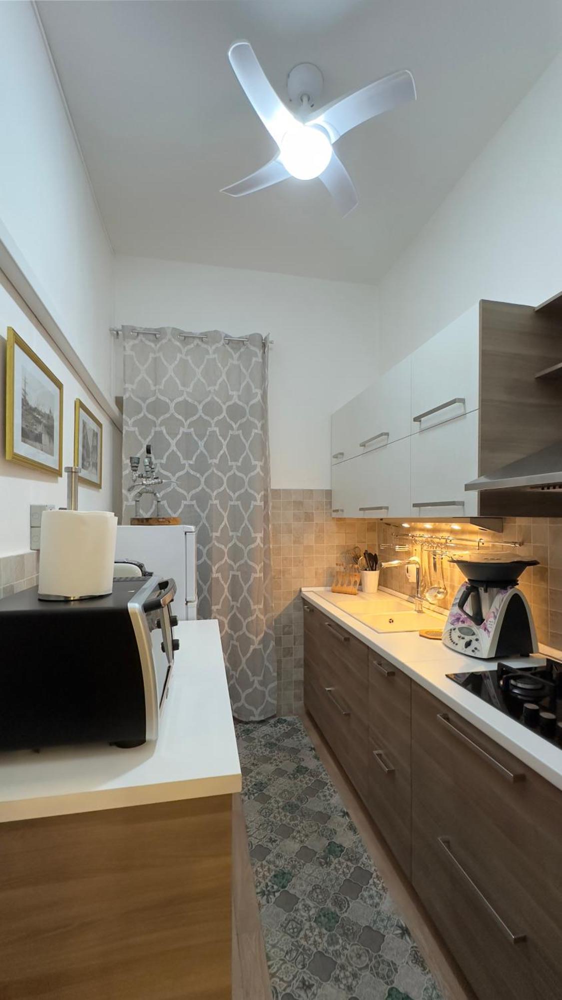 Apartment Al Borgo *