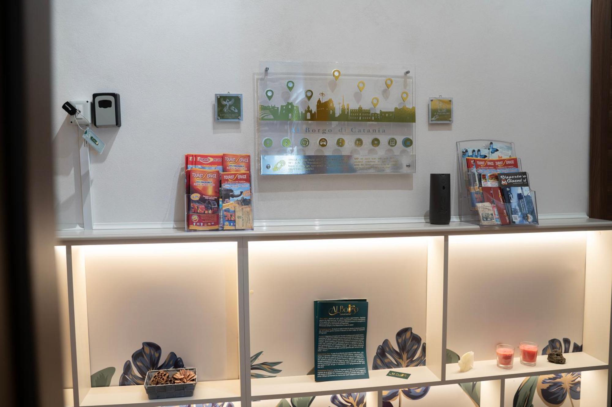 Apartment Al Borgo *