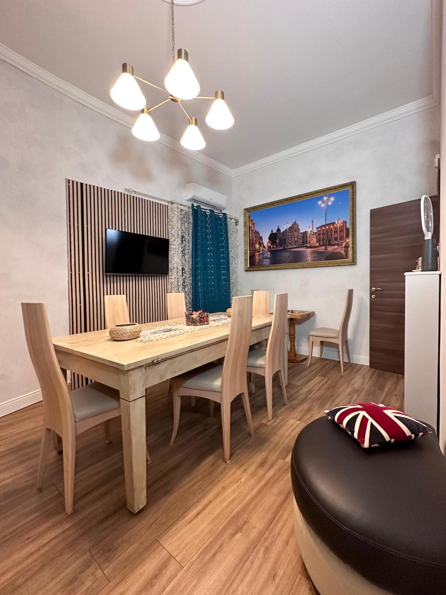 Al Borgo Apartment Catania